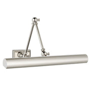 Double Plug-In Hardwired Picture Light