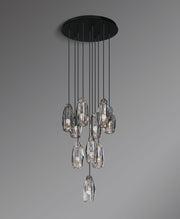 Chapt Circular Chandelier