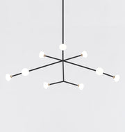 Nova Chandelier - 9 Lights