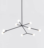 Nova Chandelier - 9 Lights