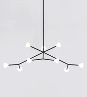 Nova Chandelier - 9 Lights