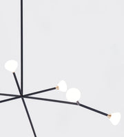 Nova Chandelier - 9 Lights