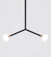 Nova Chandelier - 9 Lights