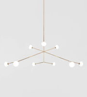 Nova Chandelier - 9 Lights