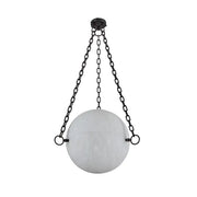 Monumental 'Zeus' Alabaster Chandelier