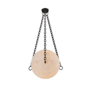 Monumental 'Zeus' Alabaster Chandelier