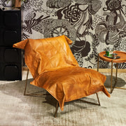 Hand-Forged Metal Leisure Chair