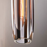 Cano Smoke Crystal Shade Wall Sconce