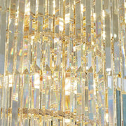 Dari Multiple Tier Crystal Chandelier