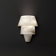 Alabaster Wall Lamp