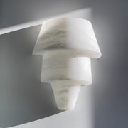 Alabaster Wall Lamp