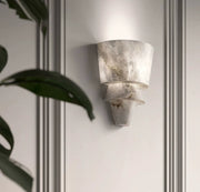 Alabaster Wall Lamp
