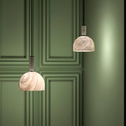 Altus Alabaster Pendant Light 8