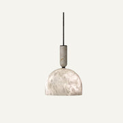 Altus Alabaster Pendant Light 8