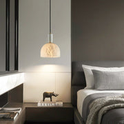 Altus Alabaster Pendant Light 8