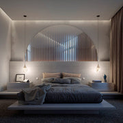Altus Alabaster Pendant Light 8