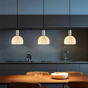 Altus Alabaster Pendant Light 8