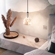 Altus Alabaster Pendant Light 8