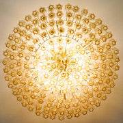 Prismatico 12-Light Amber Ceiling lamp 35