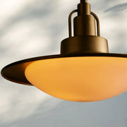 Argent Pendant Light