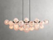 Mandoza Linear Chandelier