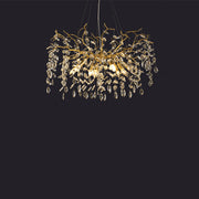 Luxury Branch Ceiling Chandelier for Dining Room 31.5
