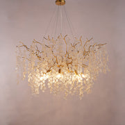 Ortner Tree Branch Chandlier