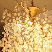 Long Vine Staircase Chandelier 78.7