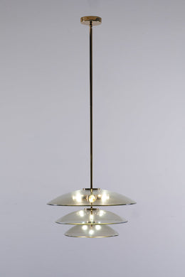 Cato Glass Pendant