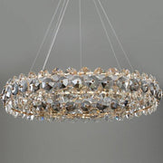 Lamponi Crystal Modern Chandelier
