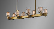 Olga Linear Chandelier