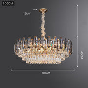 Lazzo Modern Chandelier Light