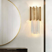 Giovanni Crystal Wall Sconce 18