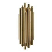 Dora Stainless Steel Wall Sconce