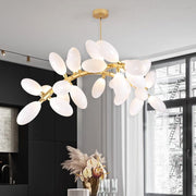 Fashion Grape Linear Chandelier 57