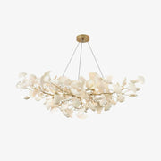 Ginkgo Chandelier Style B