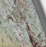 Green Marble Square Wall Lamp