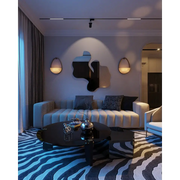 Half Moon Sconces