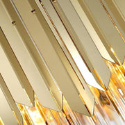 April Crystal Dining Room Chandelier