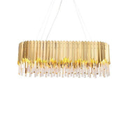 April Crystal Dining Room Chandelier