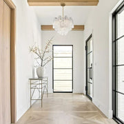 Addis Murano Glass Chandelier 17.8