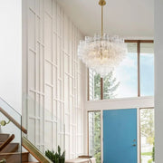 Addis Murano Glass Chandelier 17.8