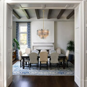 Addis Murano Glass Chandelier 17.8