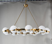 Lucca Sputnik Chandelier