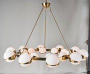 Lucca Sputnik Chandelier