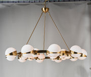 Lucca Sputnik Chandelier