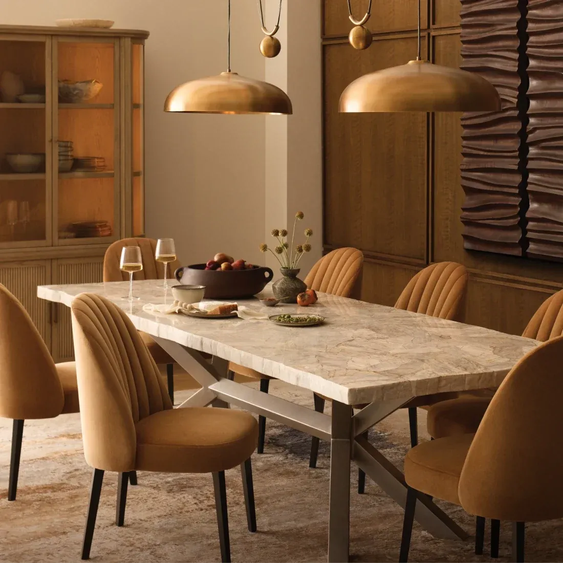 Dining & Kitchen