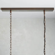Laila Rectangular Chandelier