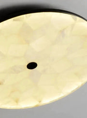 Luminous Marble Ceiling Light