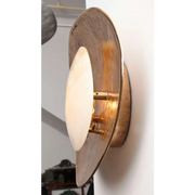 Marble Copper Wall Sconces